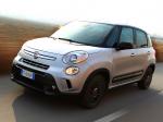 Fiat 500L Beats Edition 2014 года